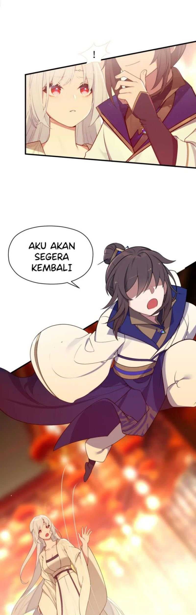 The Lady is the Future Tyrant Chapter 6 - halaman 35