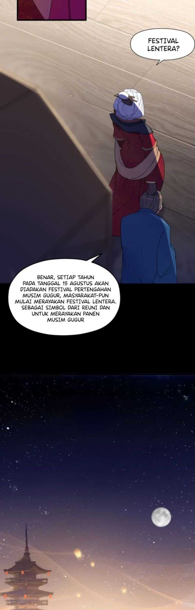 The Lady is the Future Tyrant Chapter 6 - halaman 4