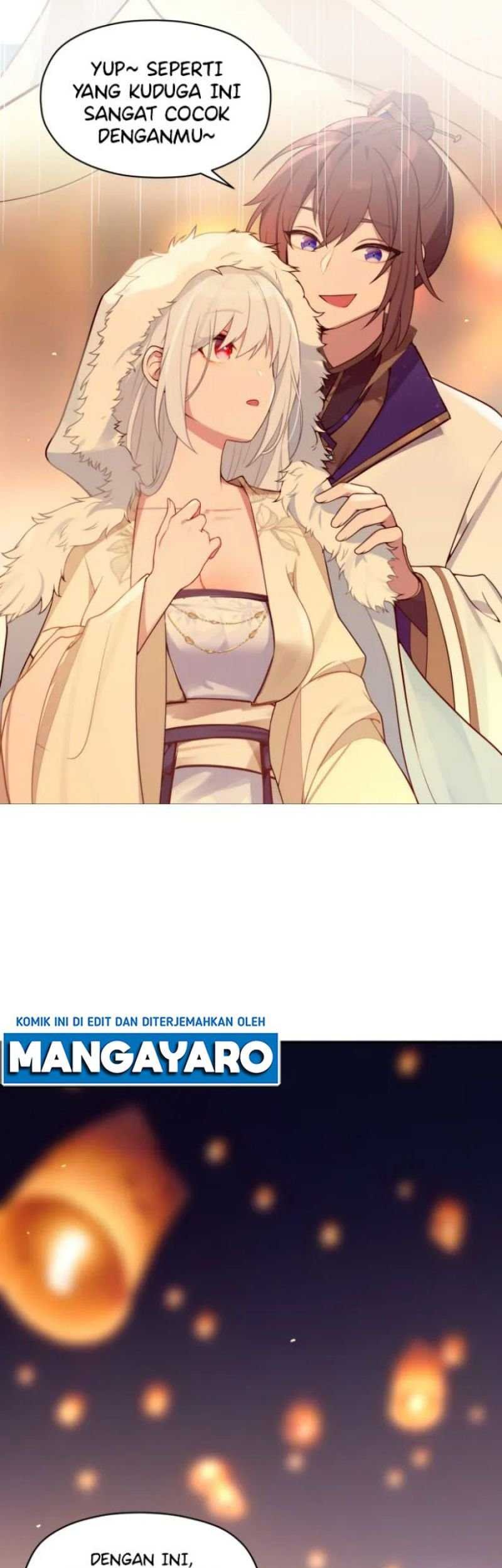 The Lady is the Future Tyrant Chapter 6 - halaman 42
