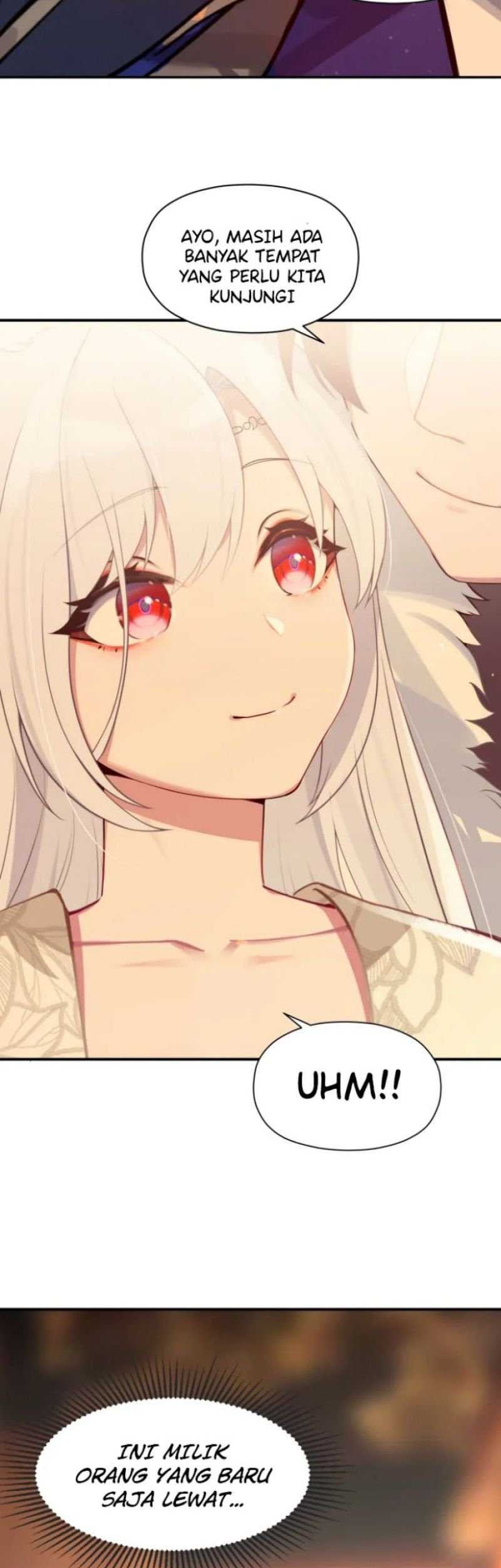 The Lady is the Future Tyrant Chapter 6 - halaman 44