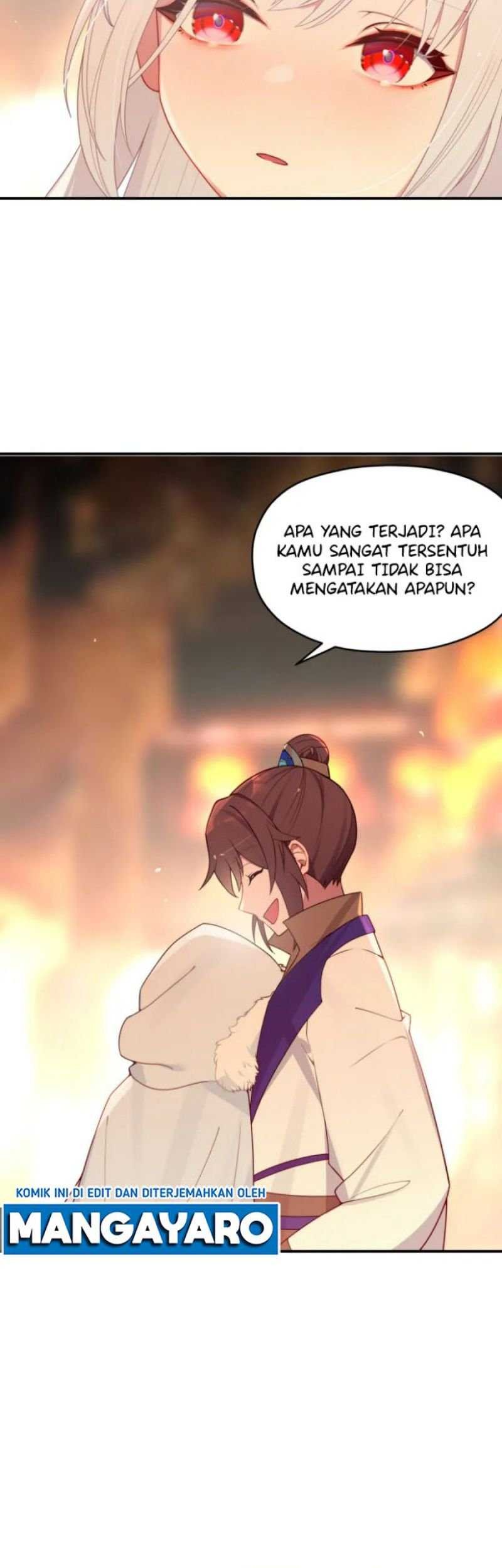 The Lady is the Future Tyrant Chapter 6 - halaman 46