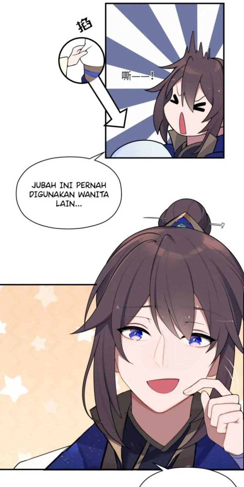 The Lady is the Future Tyrant Chapter 6 - halaman 47