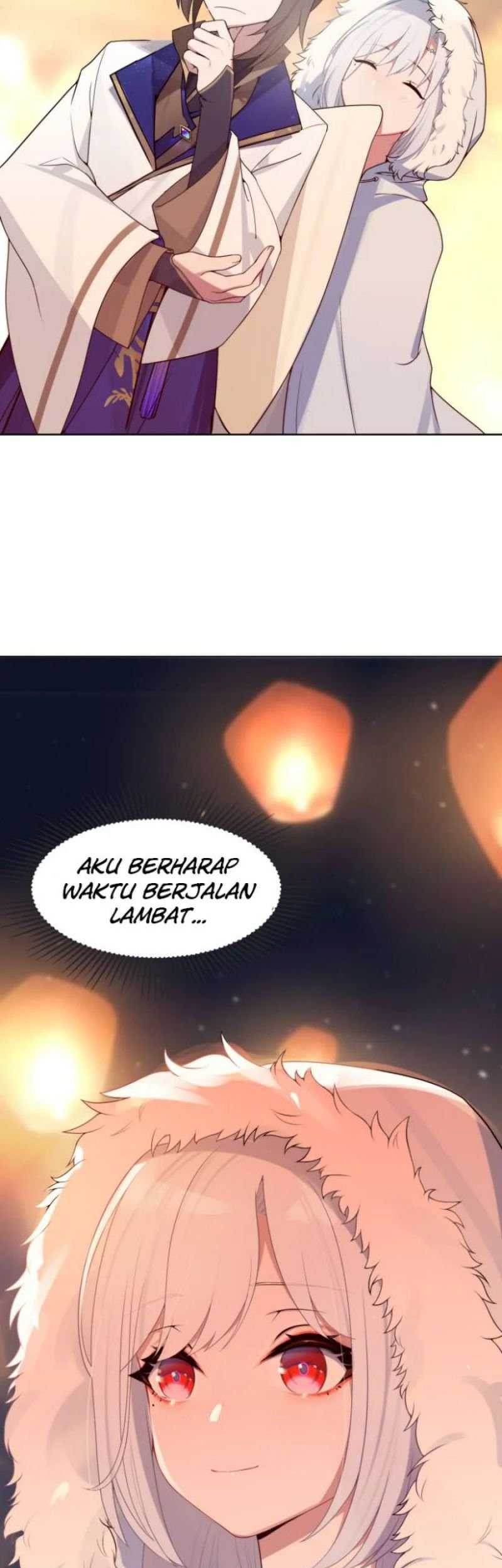 The Lady is the Future Tyrant Chapter 6 - halaman 52