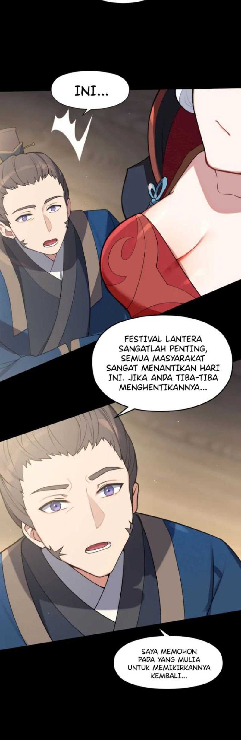 The Lady is the Future Tyrant Chapter 6 - halaman 6