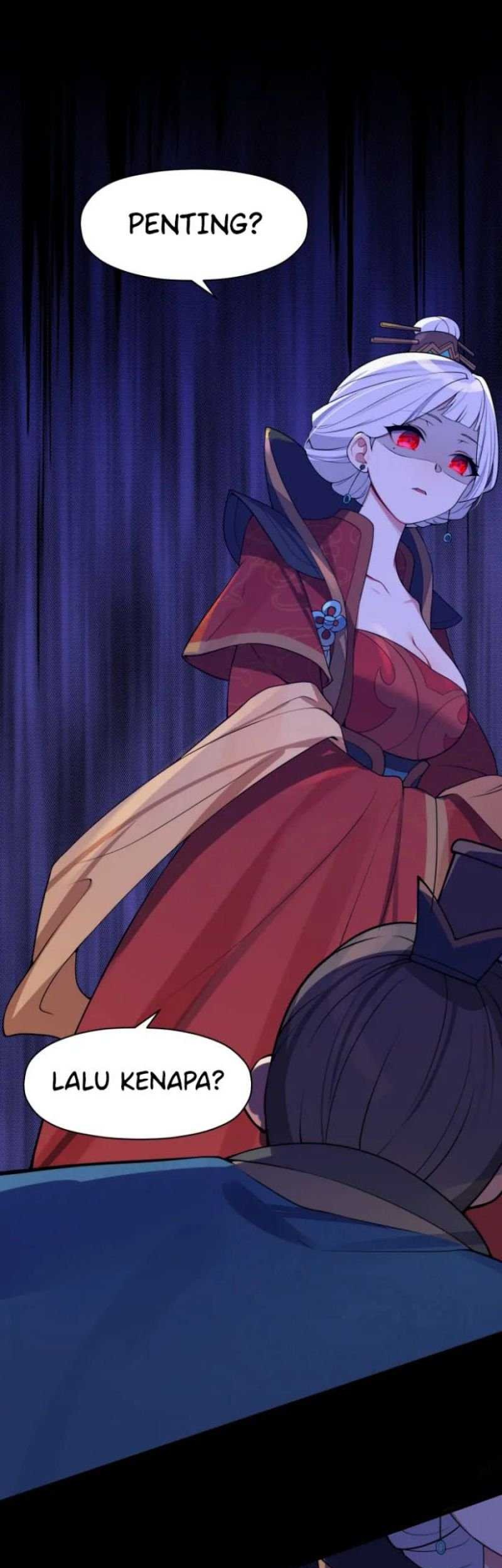 The Lady is the Future Tyrant Chapter 6 - halaman 7