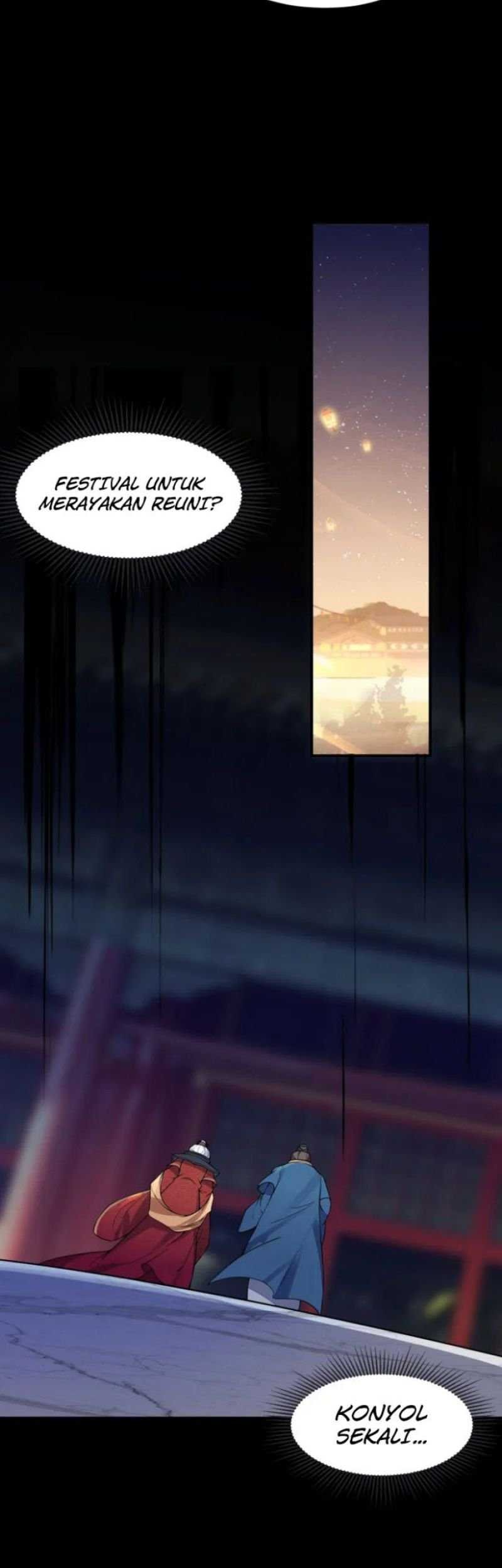 The Lady is the Future Tyrant Chapter 6 - halaman 9