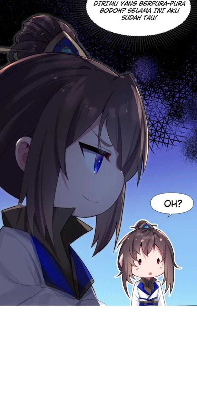 The Lady is the Future Tyrant Chapter 7 - halaman 10