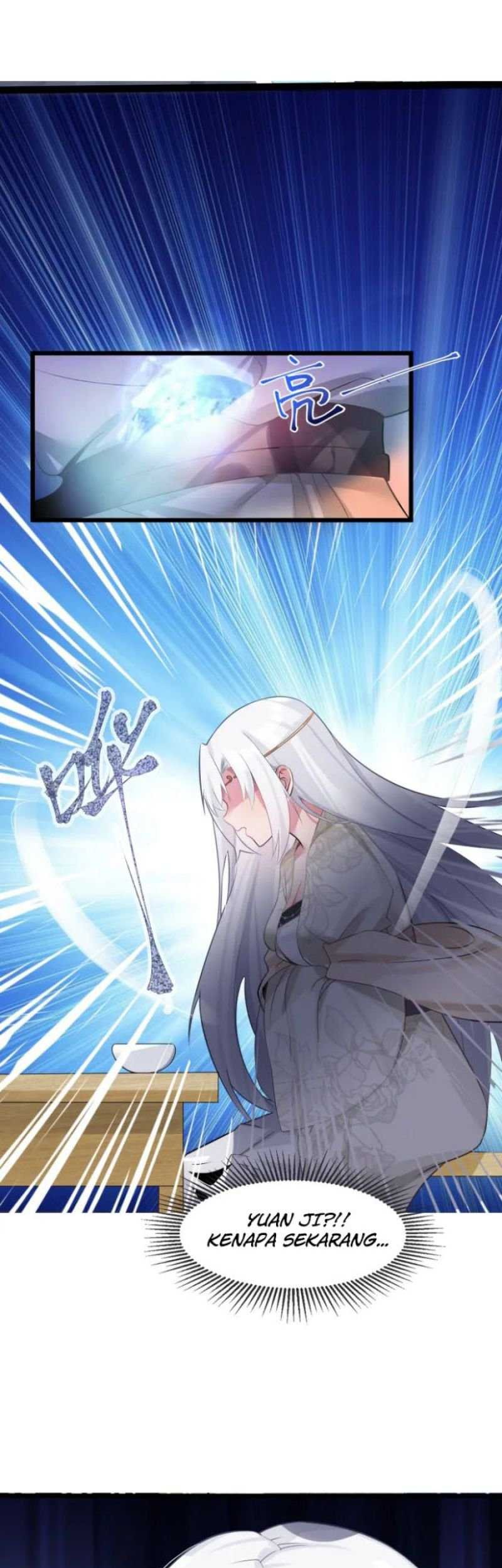 The Lady is the Future Tyrant Chapter 7 - halaman 11