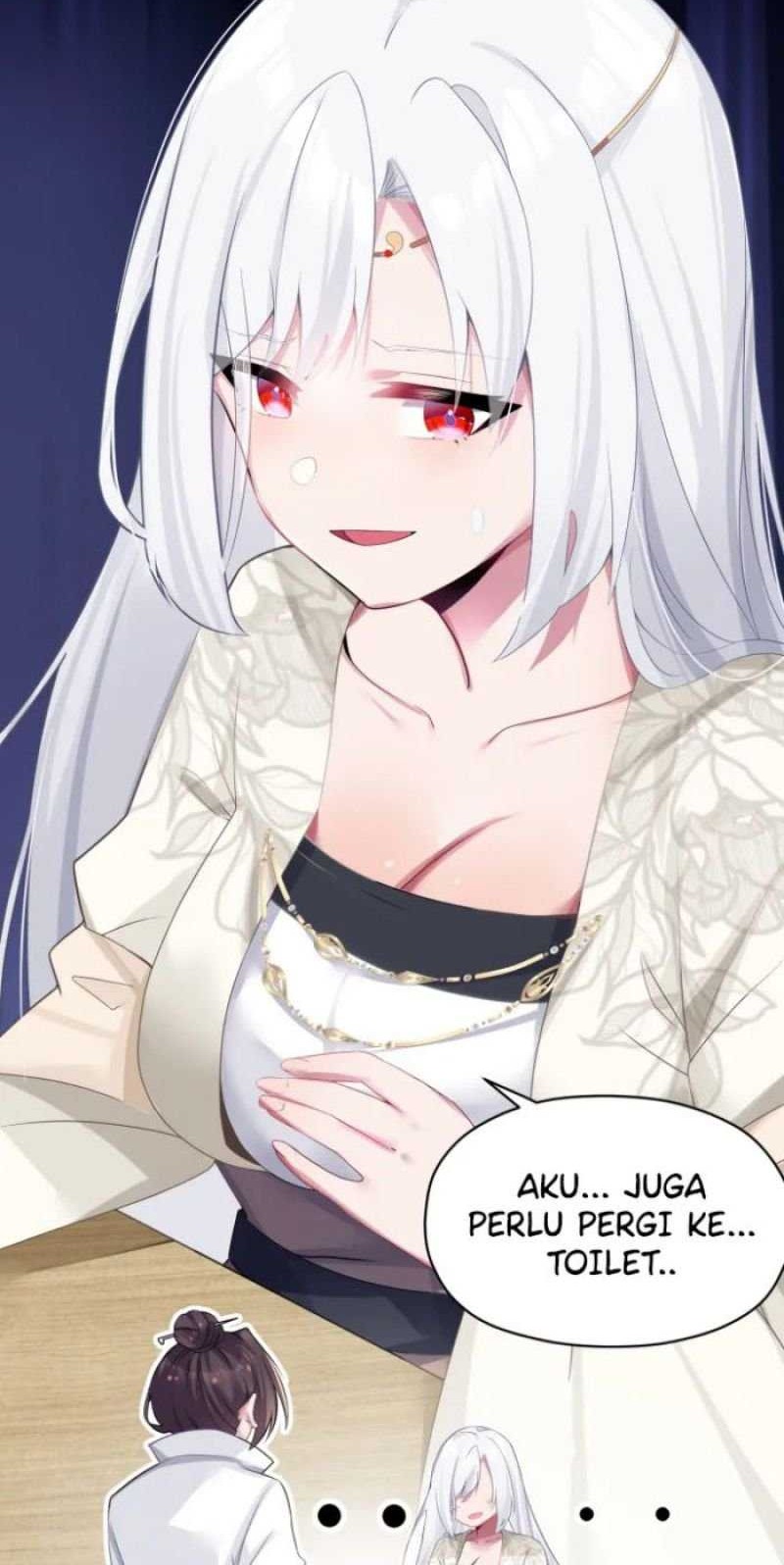 The Lady is the Future Tyrant Chapter 7 - halaman 12