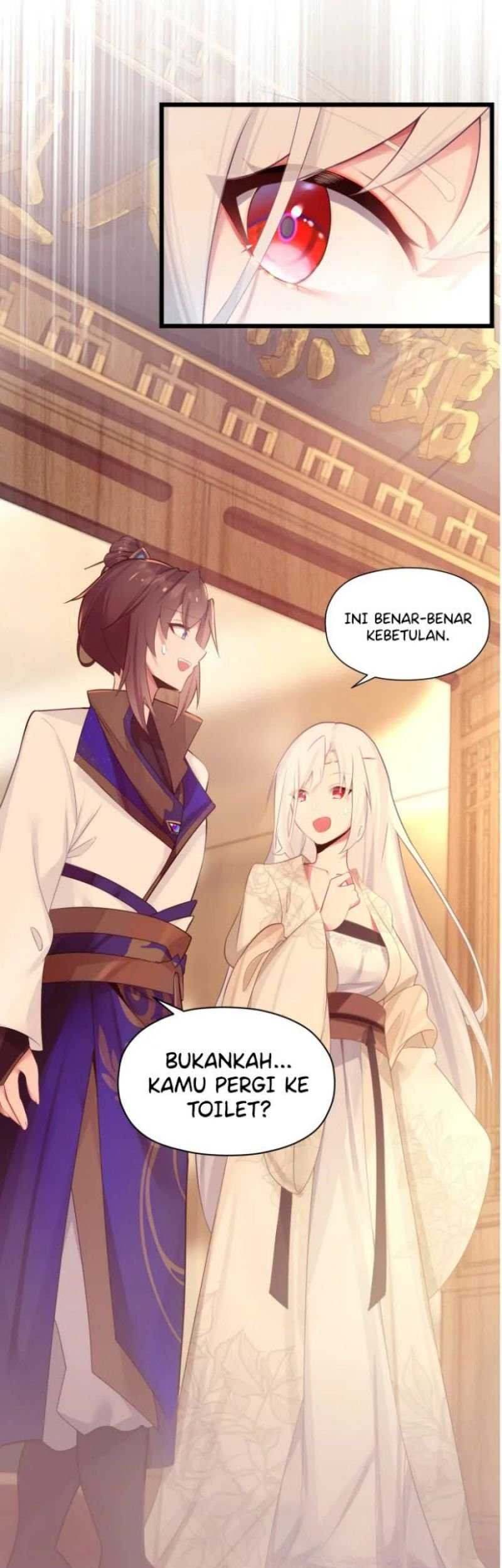 The Lady is the Future Tyrant Chapter 7 - halaman 16
