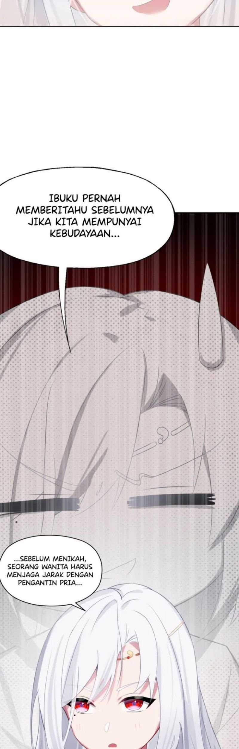 The Lady is the Future Tyrant Chapter 7 - halaman 18