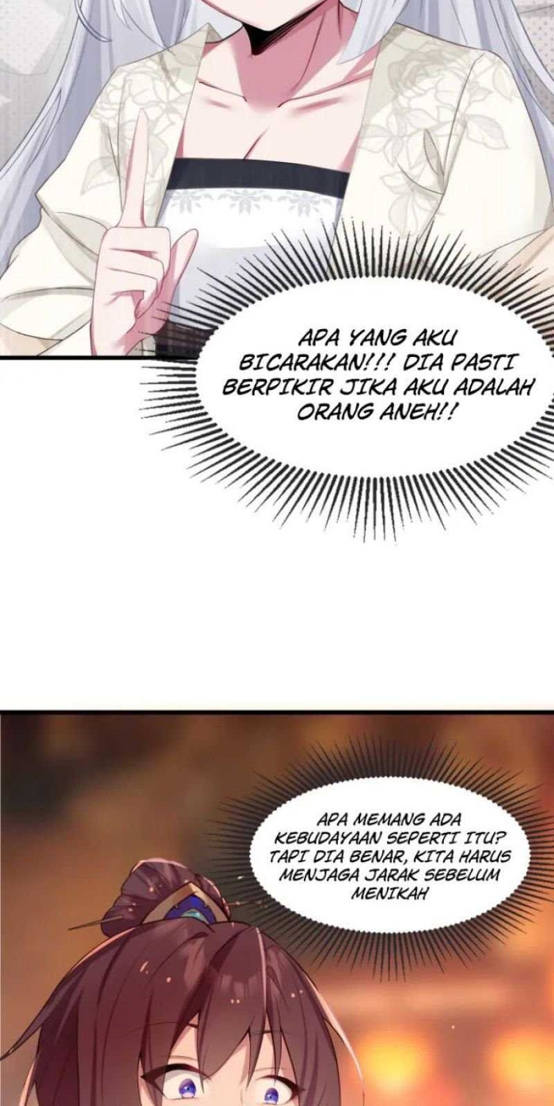 The Lady is the Future Tyrant Chapter 7 - halaman 19