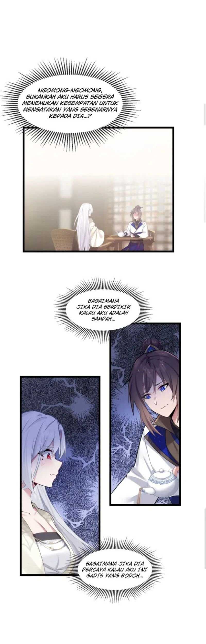 The Lady is the Future Tyrant Chapter 7 - halaman 2