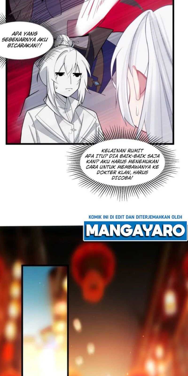 The Lady is the Future Tyrant Chapter 7 - halaman 21