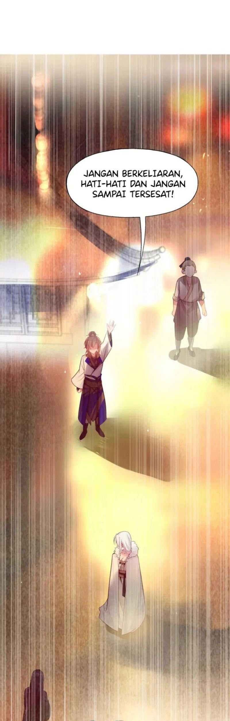 The Lady is the Future Tyrant Chapter 7 - halaman 23