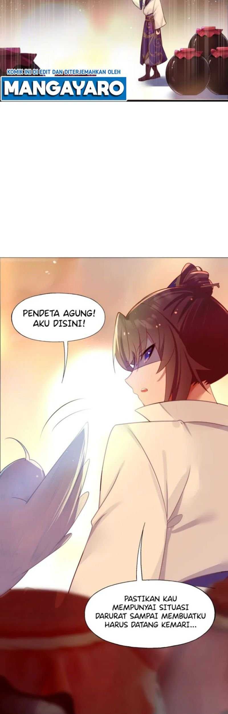 The Lady is the Future Tyrant Chapter 7 - halaman 25