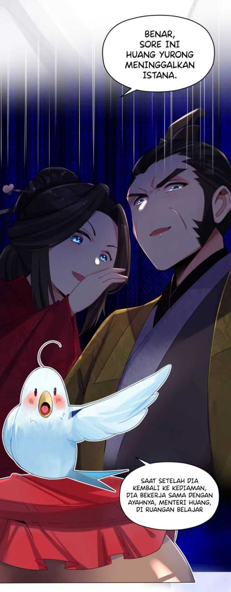 The Lady is the Future Tyrant Chapter 7 - halaman 29