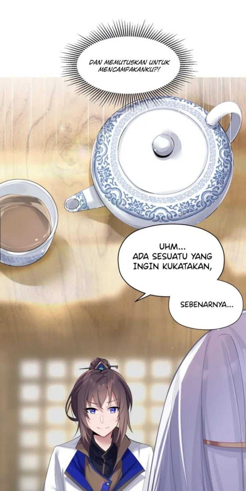 The Lady is the Future Tyrant Chapter 7 - halaman 3