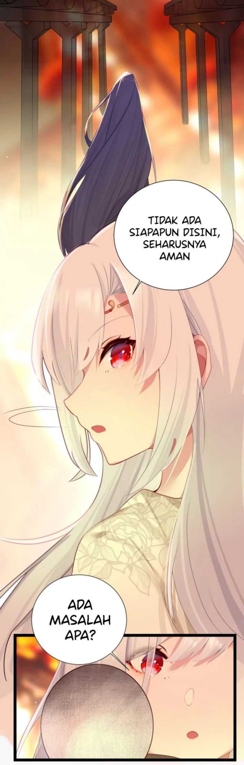 The Lady is the Future Tyrant Chapter 7 - halaman 32