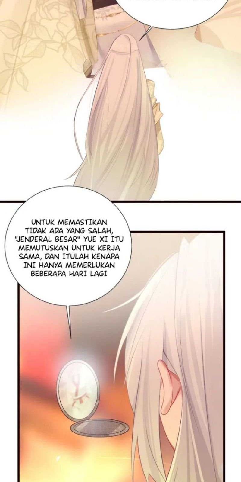 The Lady is the Future Tyrant Chapter 7 - halaman 35