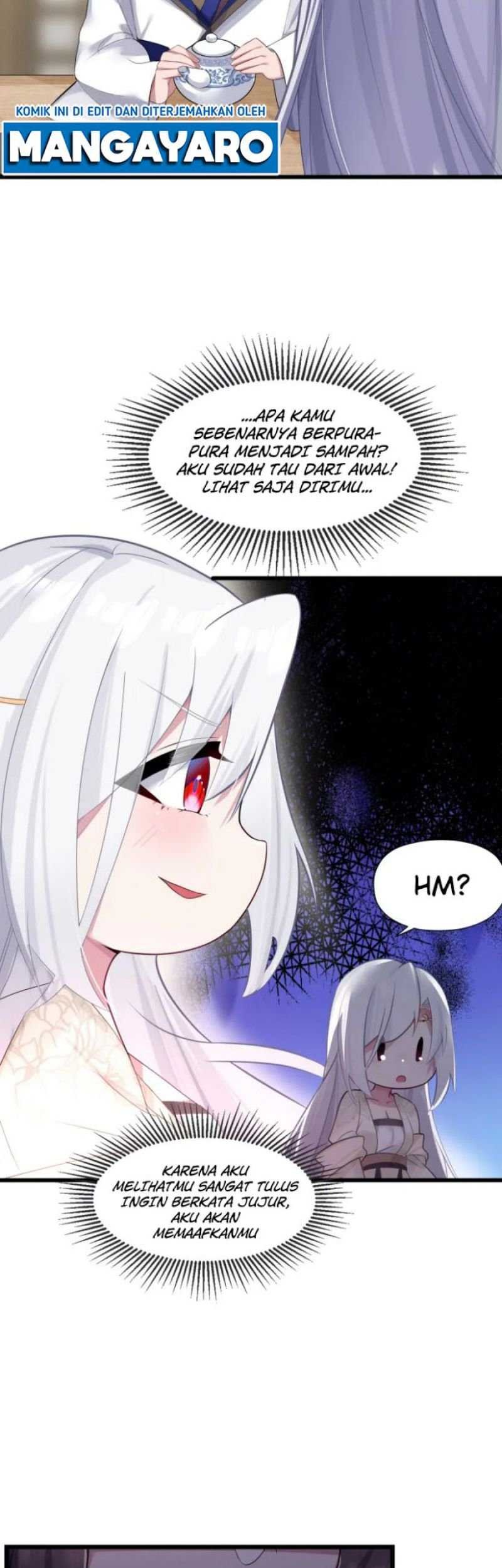 The Lady is the Future Tyrant Chapter 7 - halaman 4