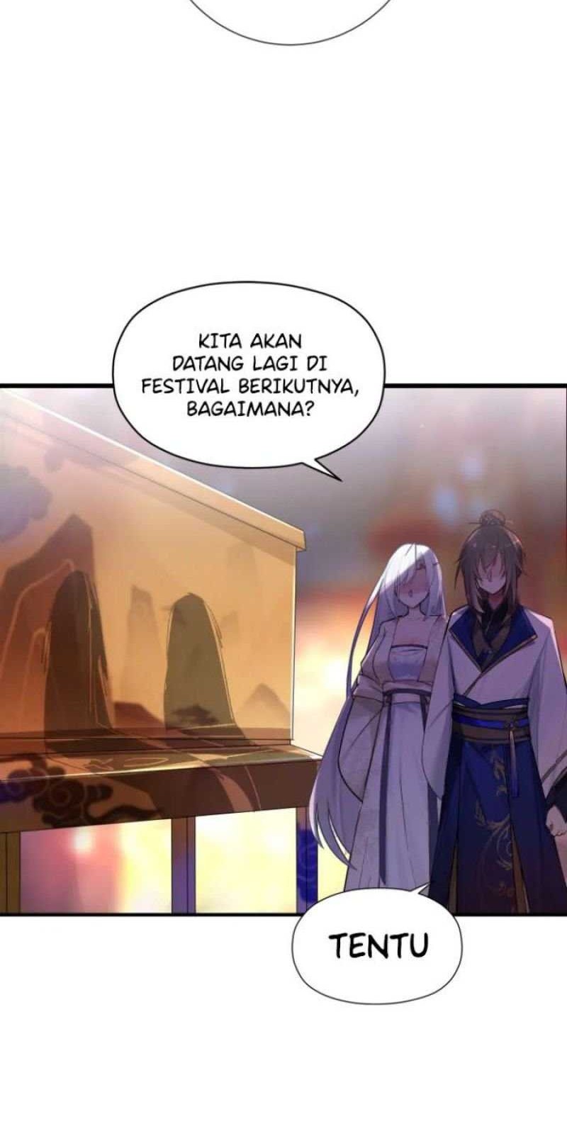 The Lady is the Future Tyrant Chapter 7 - halaman 41
