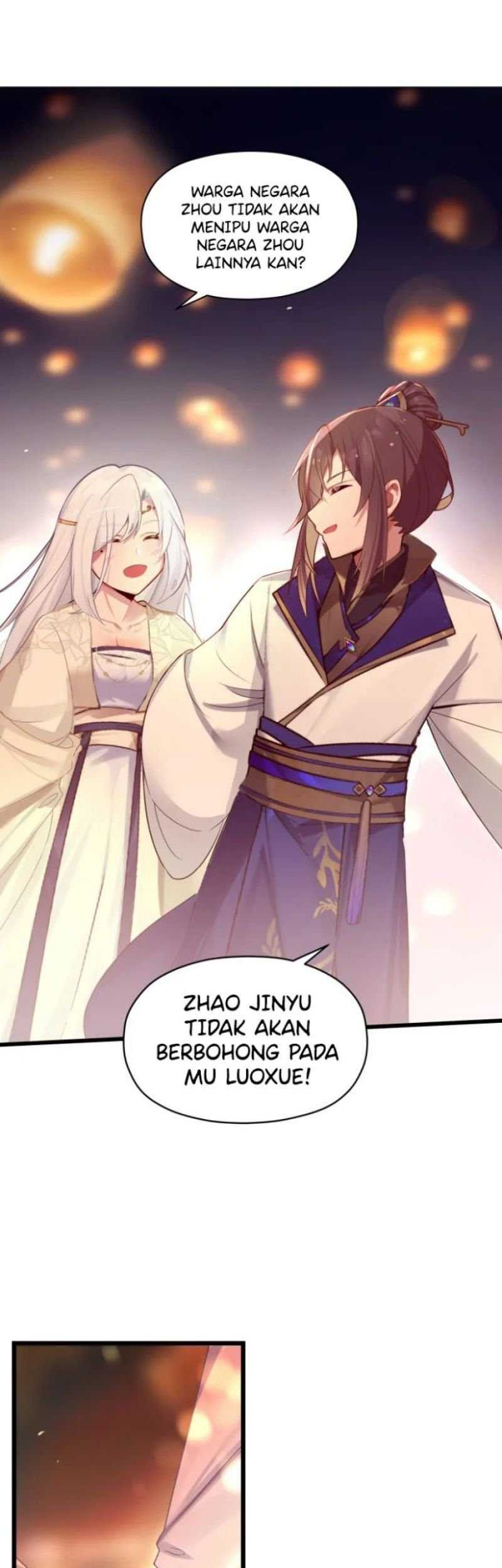 The Lady is the Future Tyrant Chapter 7 - halaman 42