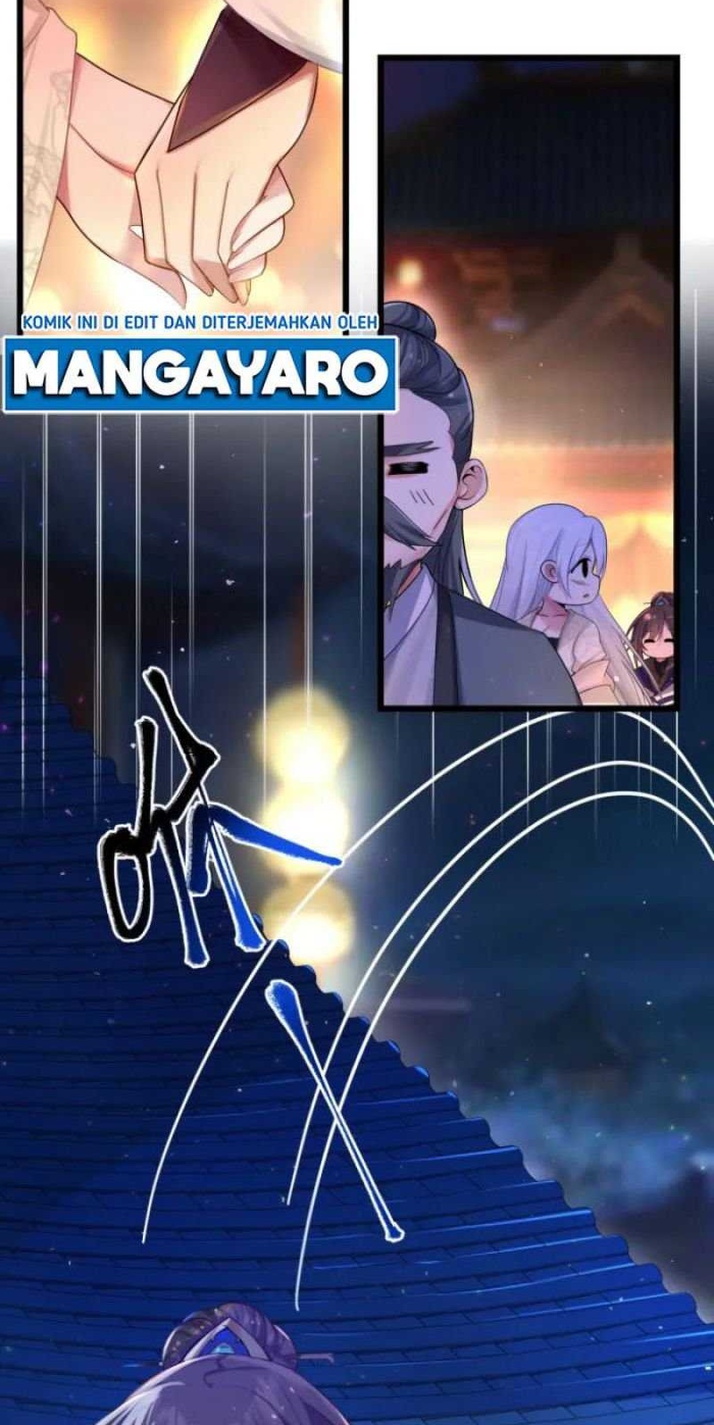 The Lady is the Future Tyrant Chapter 7 - halaman 43