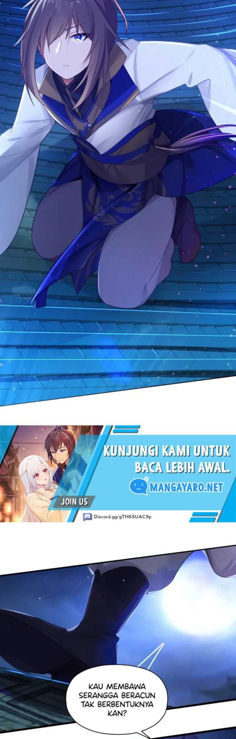The Lady is the Future Tyrant Chapter 7 - halaman 44