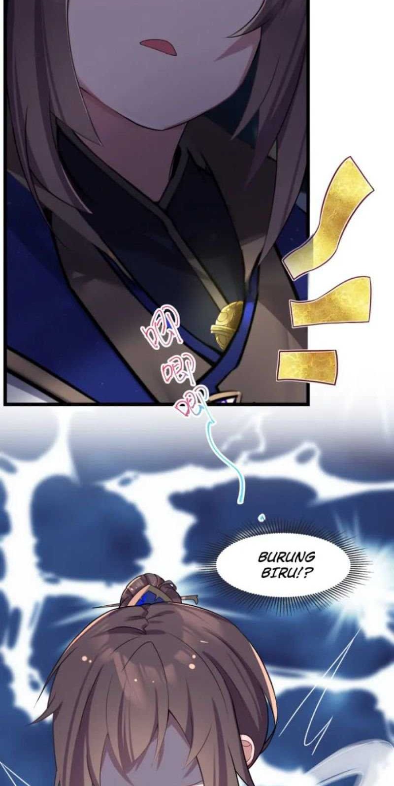 The Lady is the Future Tyrant Chapter 7 - halaman 5