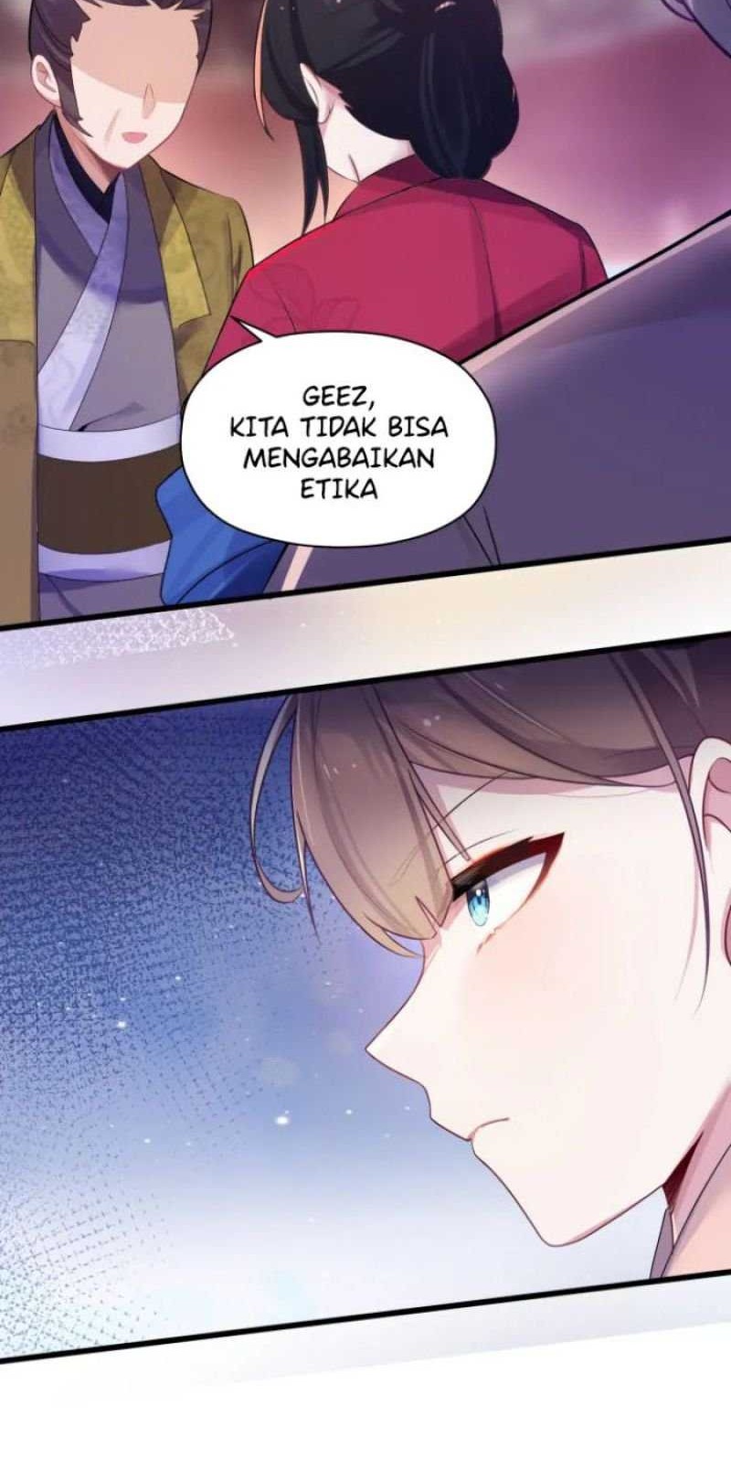 The Lady is the Future Tyrant Chapter 7 - halaman 50