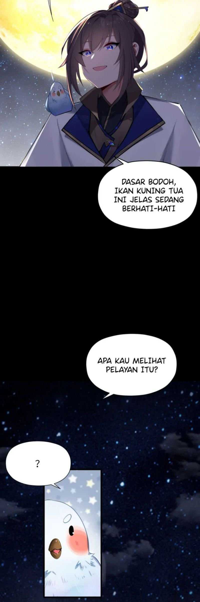 The Lady is the Future Tyrant Chapter 7 - halaman 53
