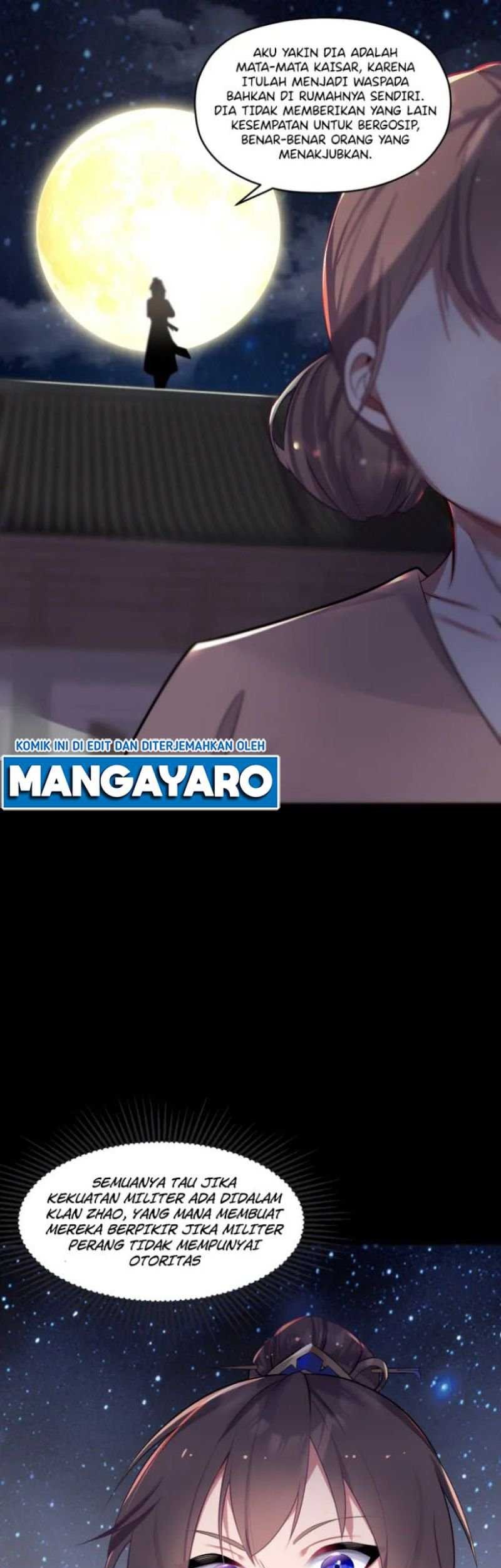The Lady is the Future Tyrant Chapter 7 - halaman 54