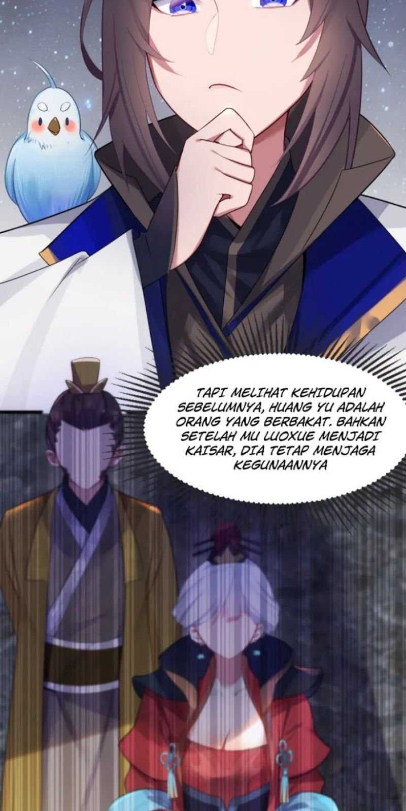 The Lady is the Future Tyrant Chapter 7 - halaman 55