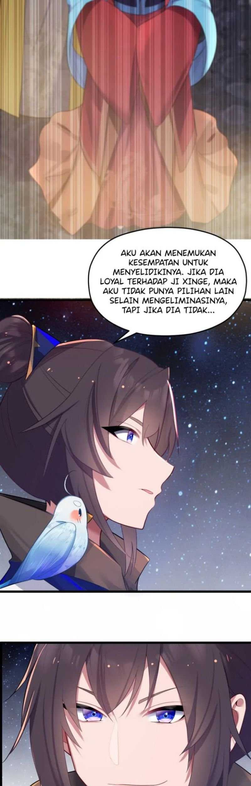 The Lady is the Future Tyrant Chapter 7 - halaman 56