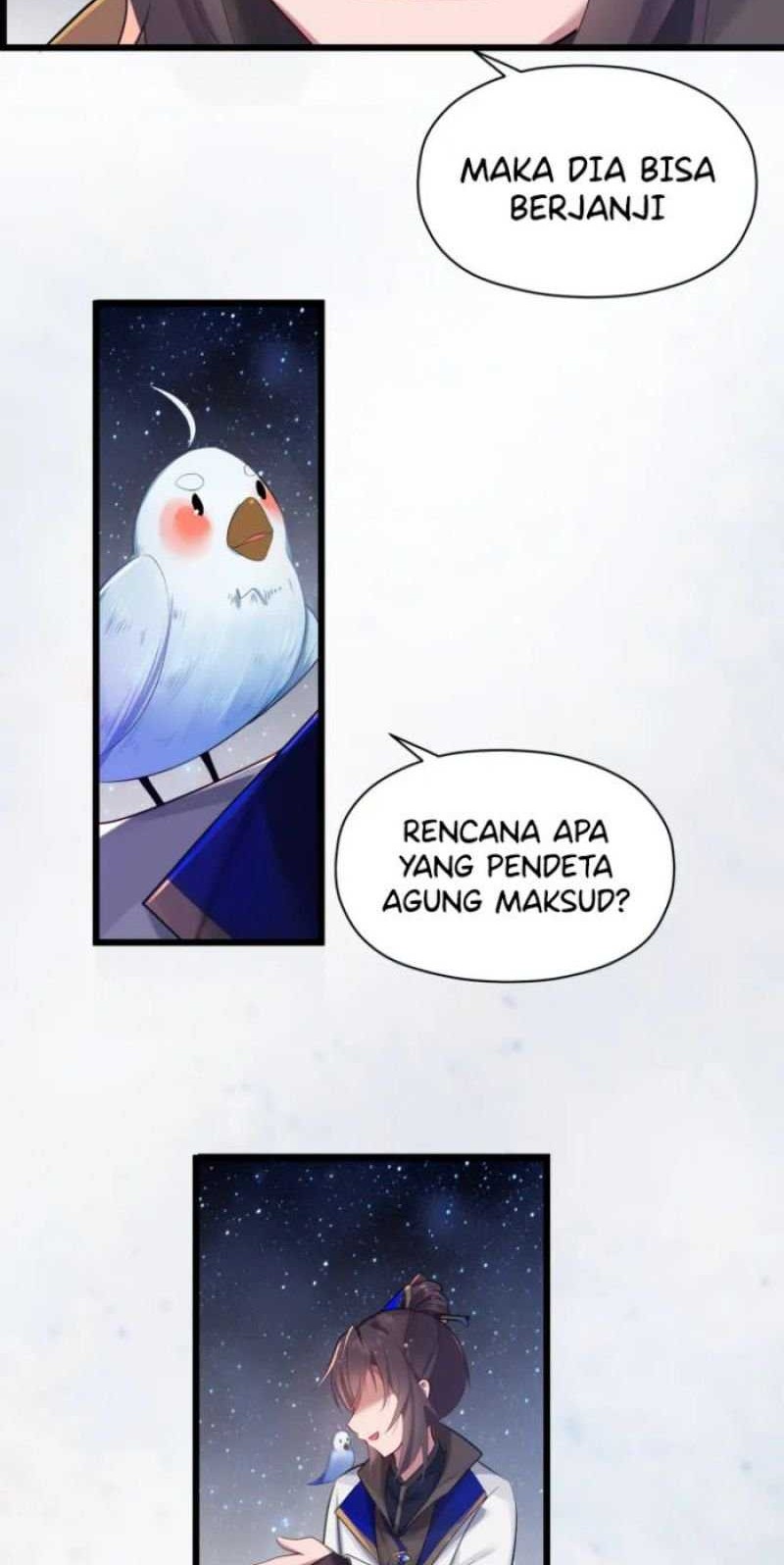 The Lady is the Future Tyrant Chapter 7 - halaman 57