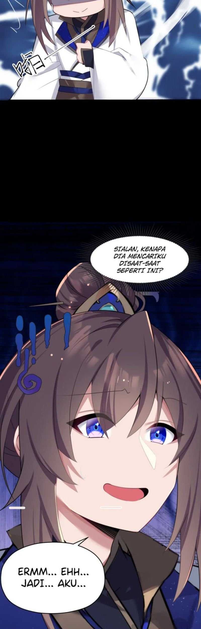 The Lady is the Future Tyrant Chapter 7 - halaman 6