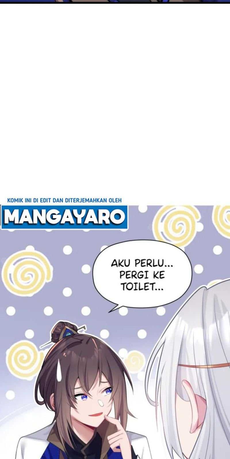 The Lady is the Future Tyrant Chapter 7 - halaman 7