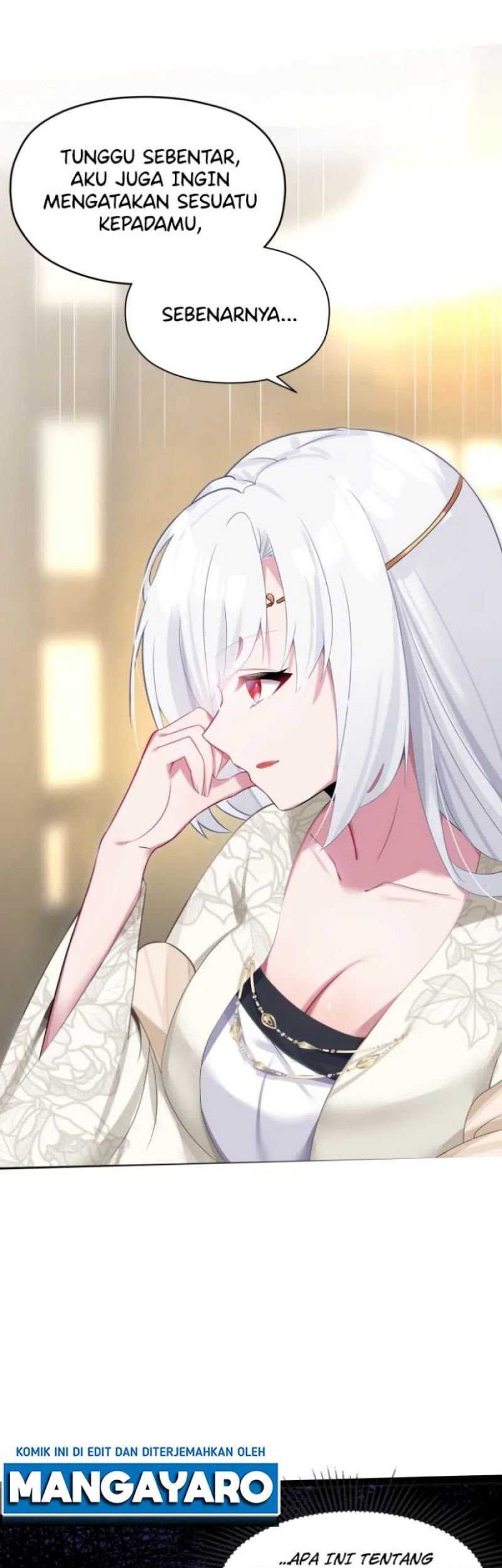 The Lady is the Future Tyrant Chapter 7 - halaman 9