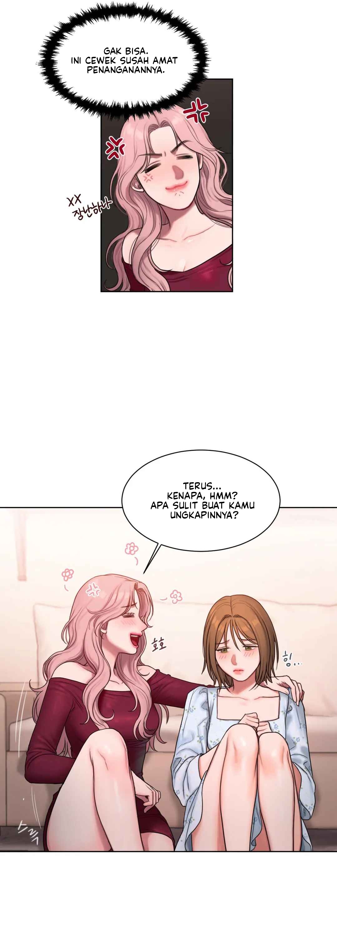 The Lady is the Future Tyrant Chapter 8 - halaman 12