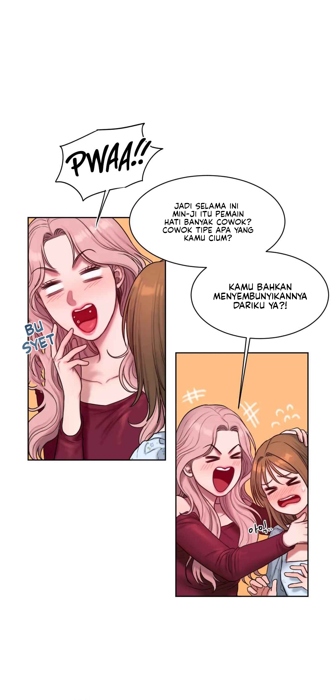 The Lady is the Future Tyrant Chapter 8 - halaman 14