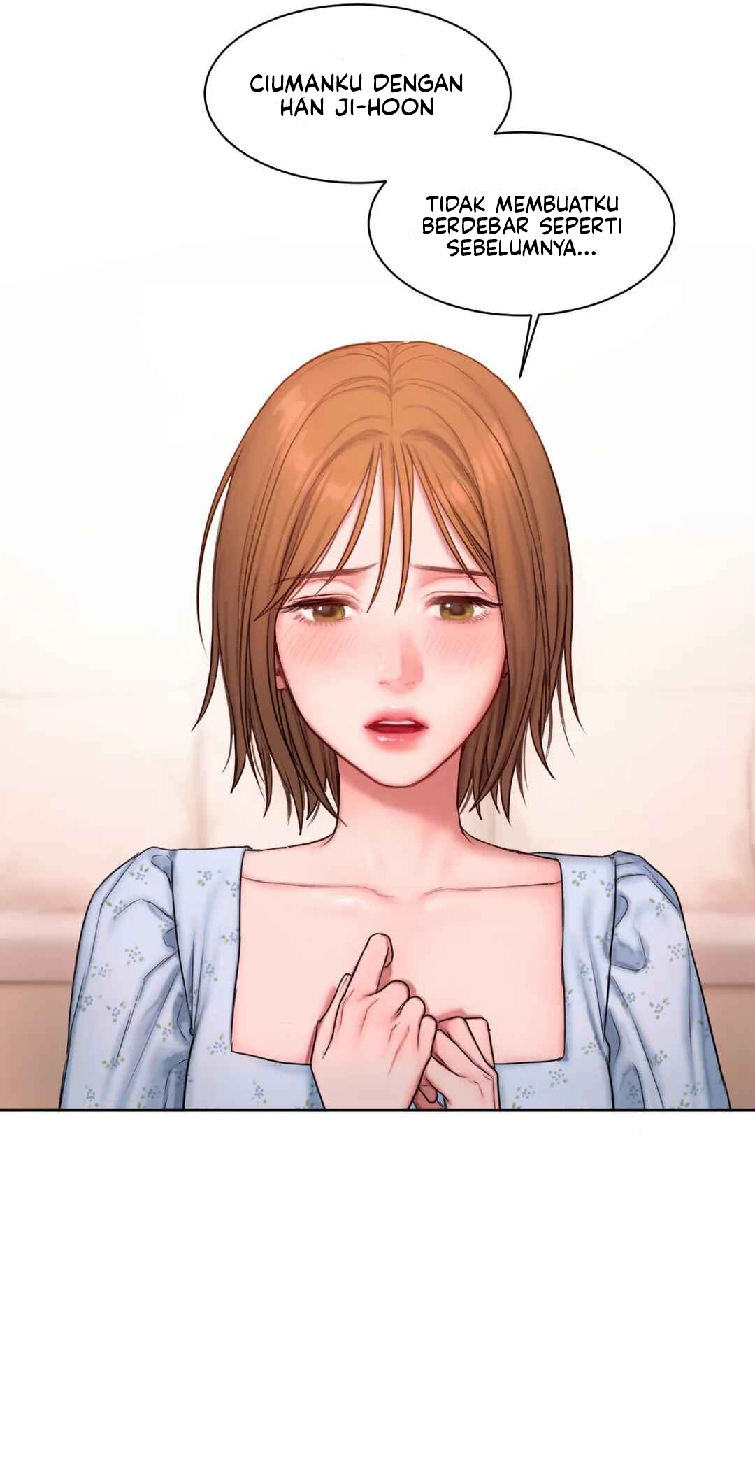 The Lady is the Future Tyrant Chapter 8 - halaman 18