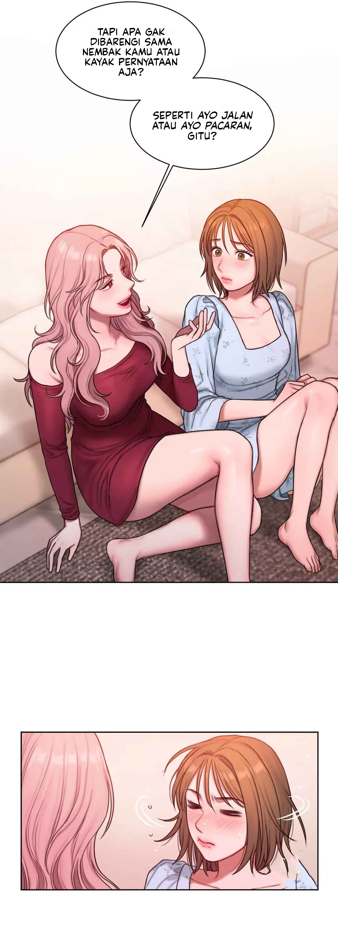 The Lady is the Future Tyrant Chapter 8 - halaman 21