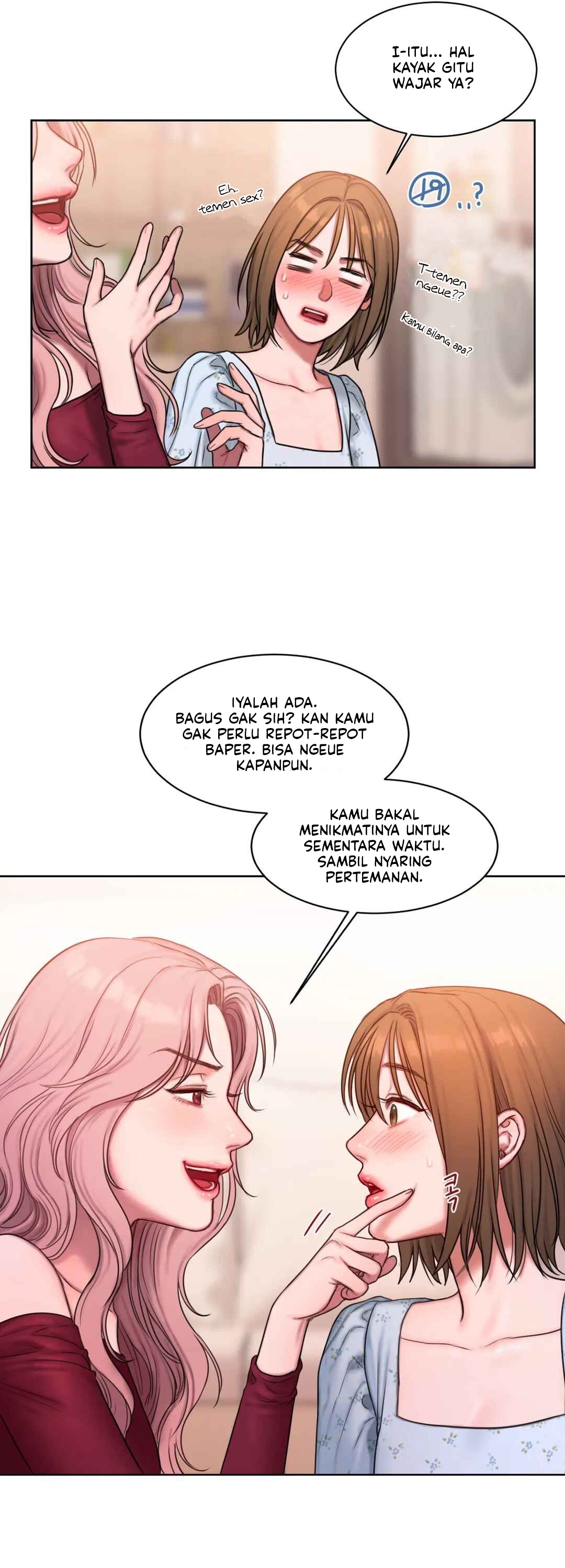 The Lady is the Future Tyrant Chapter 8 - halaman 25