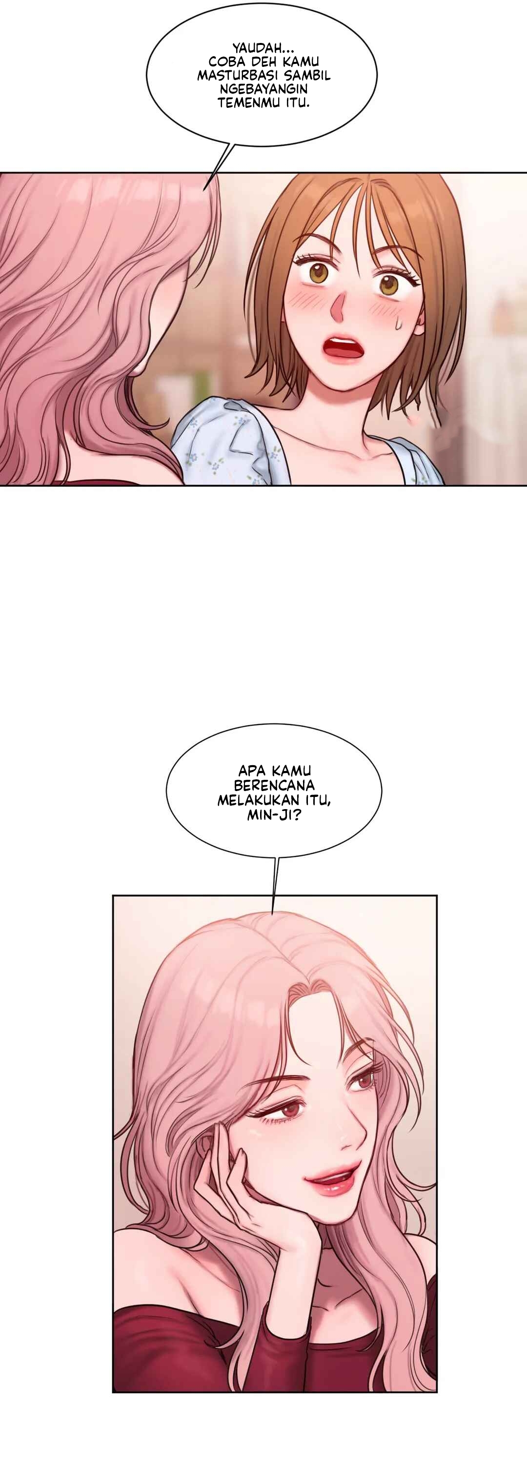 The Lady is the Future Tyrant Chapter 8 - halaman 32