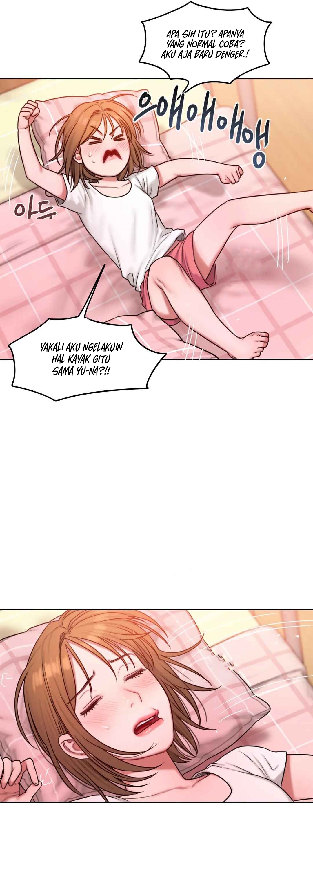 The Lady is the Future Tyrant Chapter 8 - halaman 34