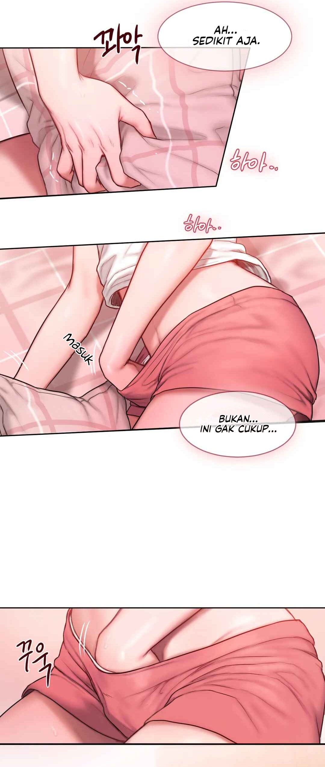The Lady is the Future Tyrant Chapter 8 - halaman 41
