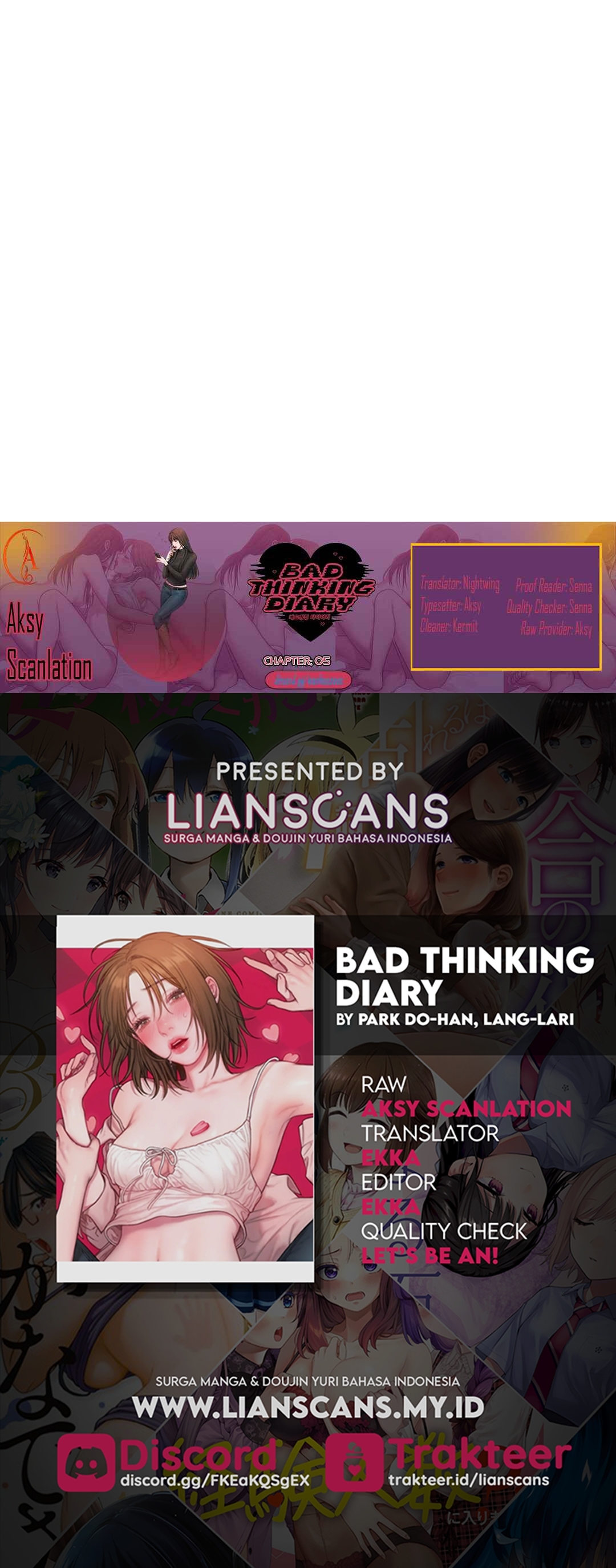 The Lady is the Future Tyrant Chapter 8 - halaman 58