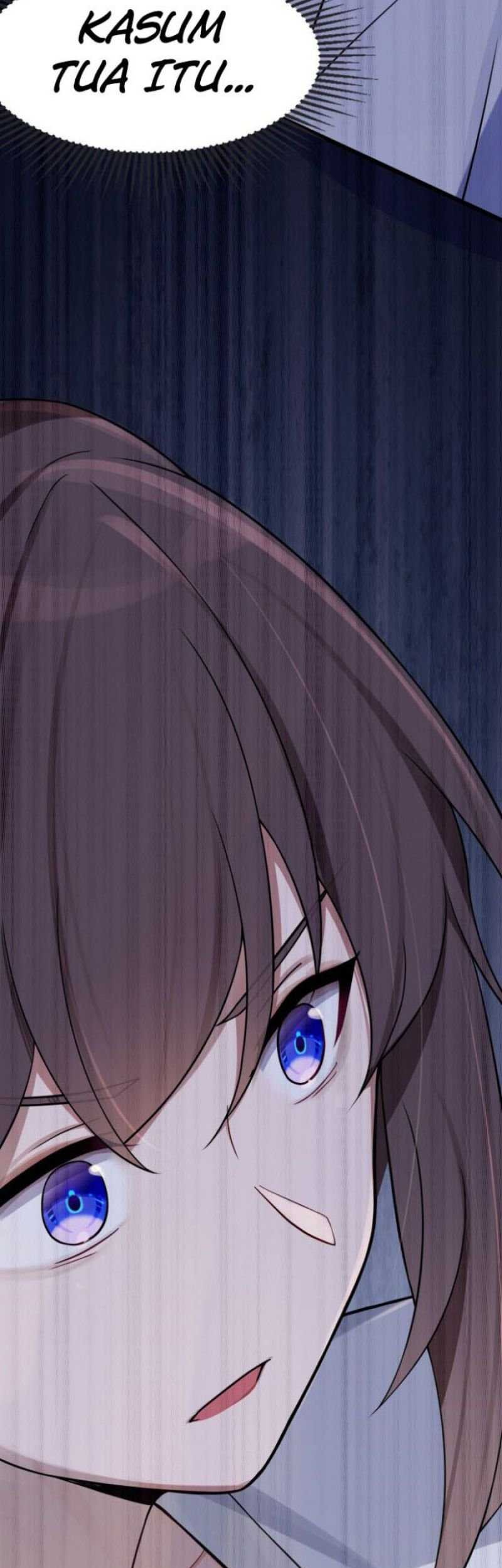 The Lady is the Future Tyrant Chapter 8 - halaman 59