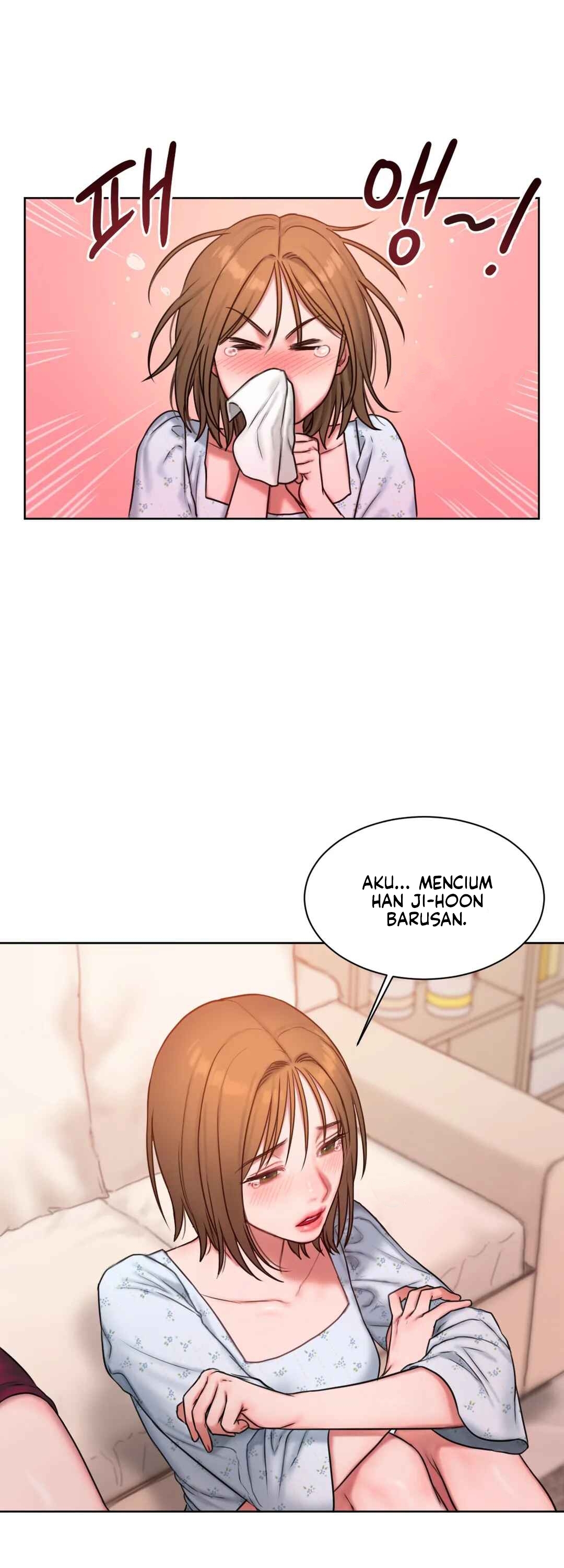 The Lady is the Future Tyrant Chapter 8 - halaman 7